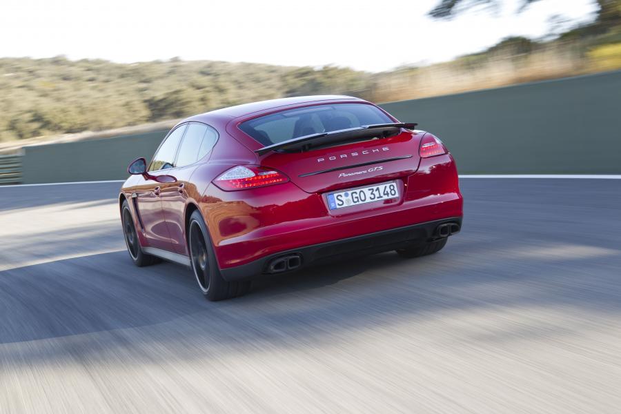  Porsche Panamera GTS 2011 года  (фото 16 из 81)